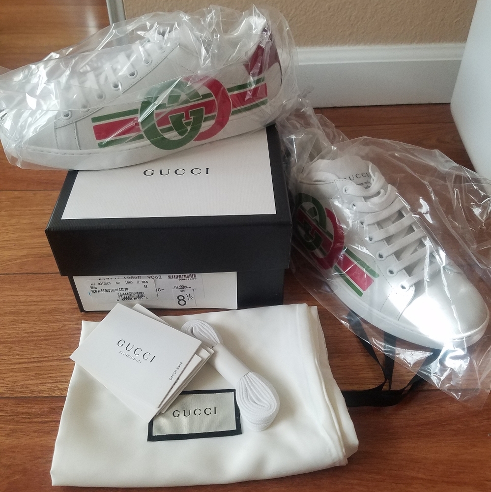 Gucci Ace Sneakers